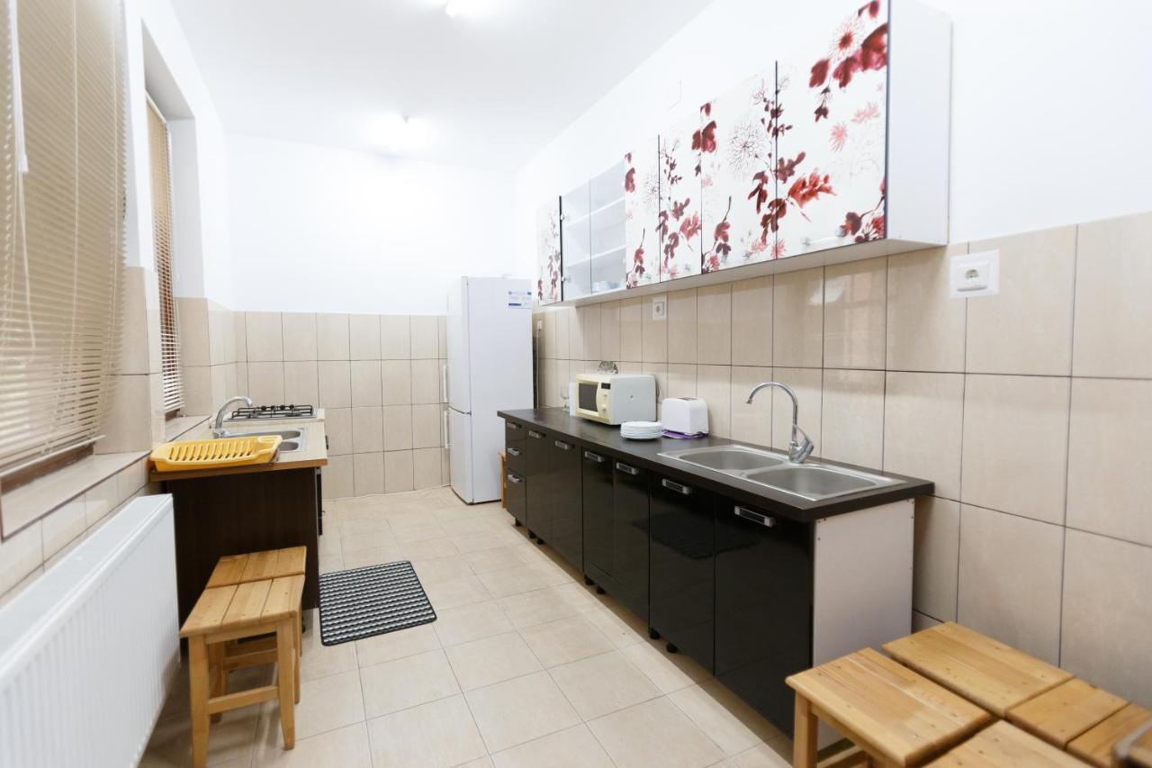 Pensiunea Cașoca-Cascadă Siriu Exterior foto